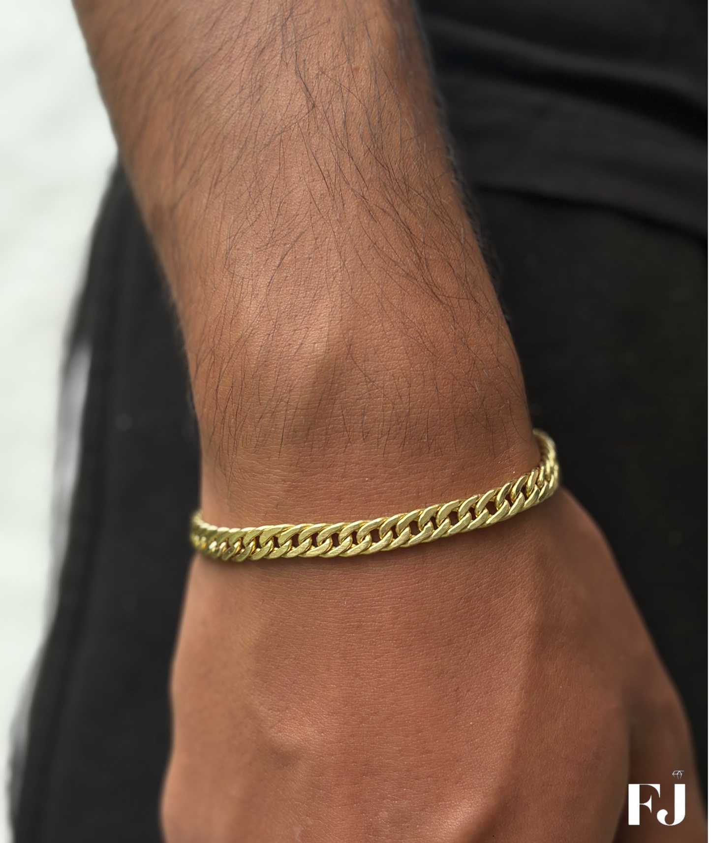 Pulsera Grumet Con Cierre Marinero