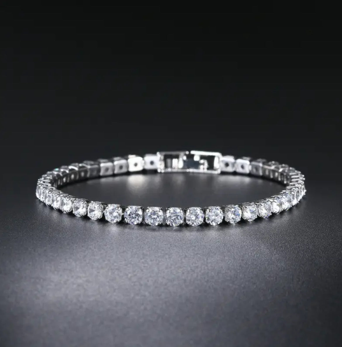 Pulsera Tennis Ice