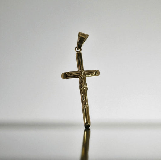 Cadena Con Dije De Cruz