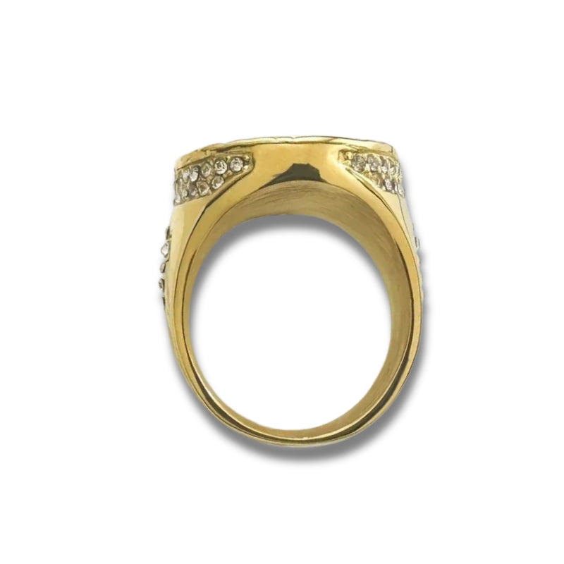 Anillo Macizo Nueva Colección Ultima Cena