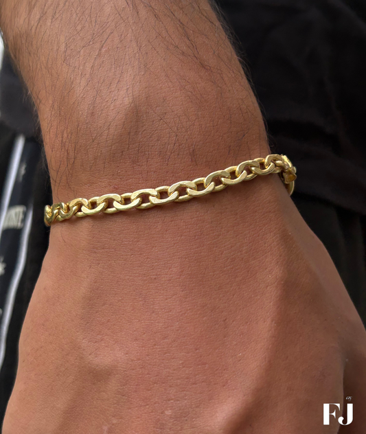 Pulsera Paris Con Cierre Marinero