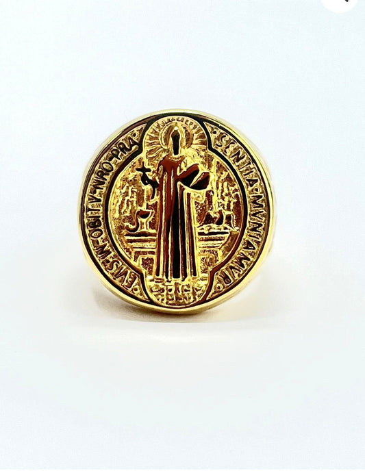 Anillo San benito