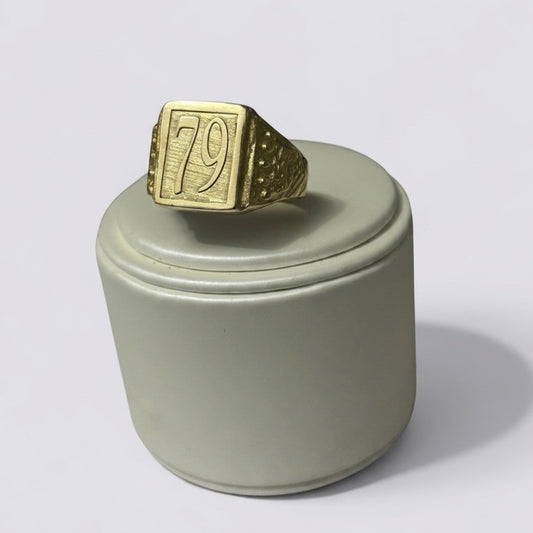 Anillo Sello “79”