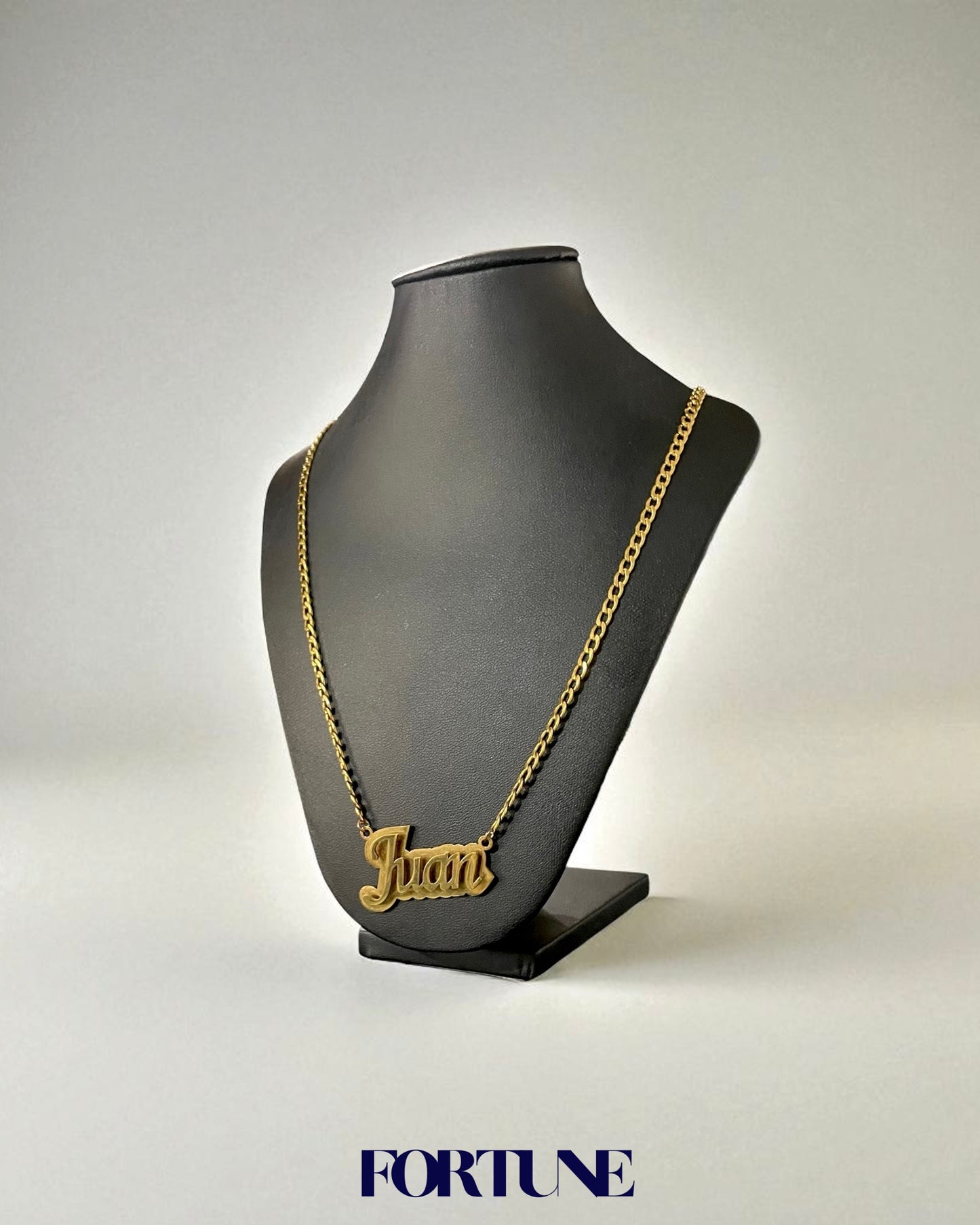 Cadena Con Nombre Personalizada