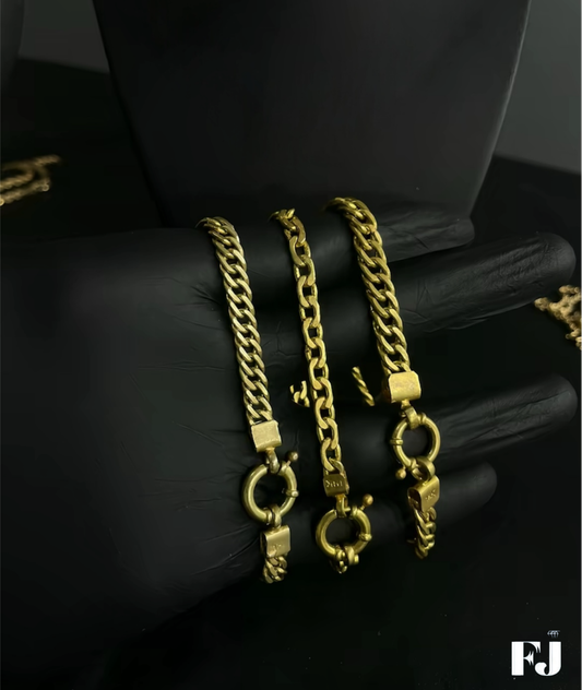 Pulseras Con Cierre Carinero